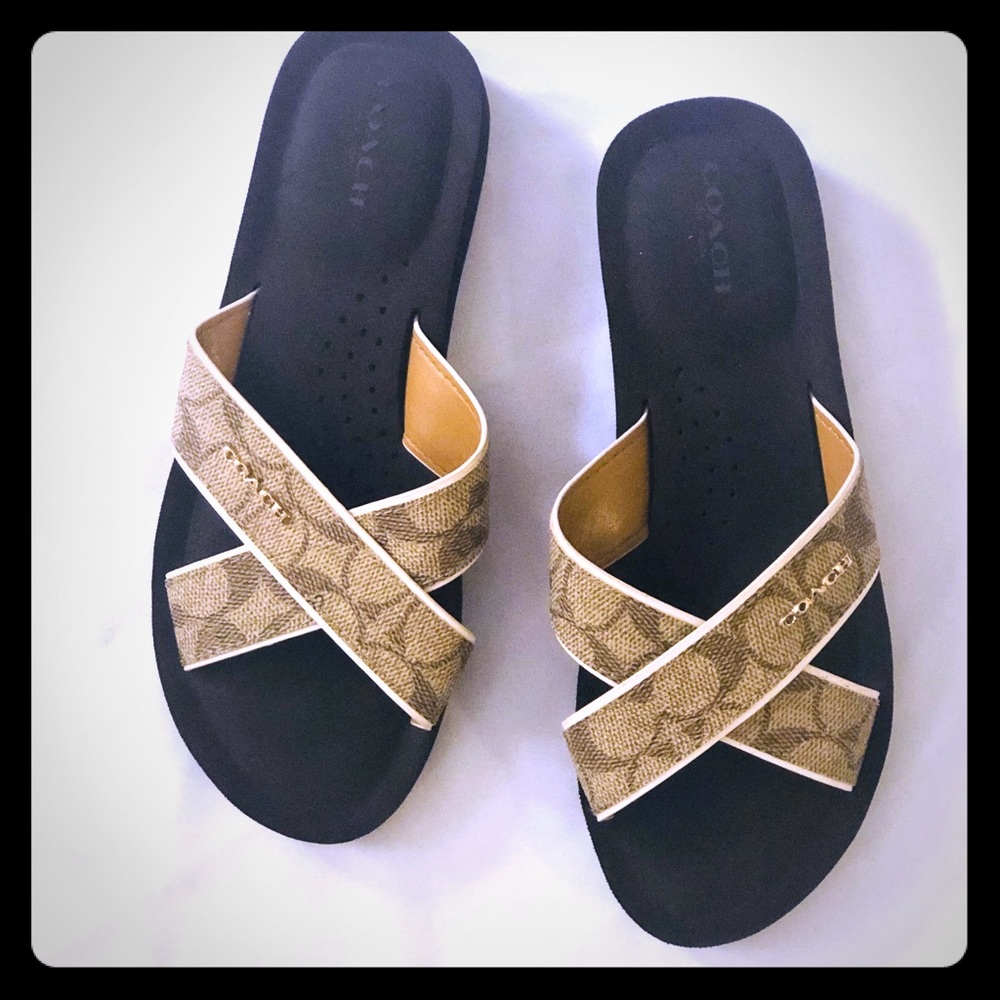 Coach shoes